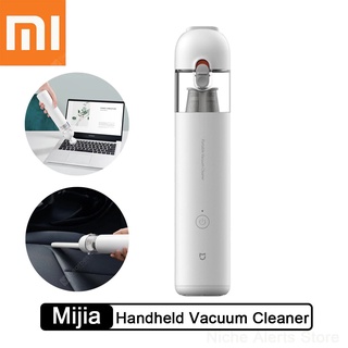 (*)GIAO HỎA TỐC MÁY HÚT BỤI CẦM TAY KHÔNG DÂY Xiaomi Mijia SSXCQ01XY [CHÍNH HÃNG]-BH 6 THÁNG
