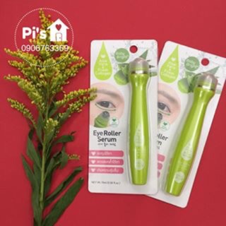 (HCM) Thanh lăn mắt Baby Bright 15ml Thái Lan