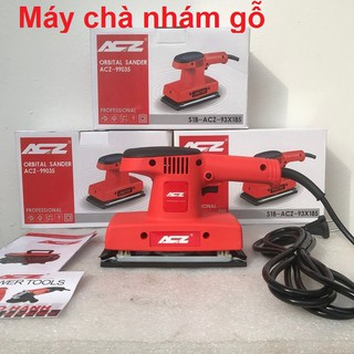 Máy chà  nhám gỗ ACZ