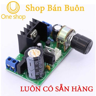Module Nguồn LM317 1.25V-27V 1.5A Chất Lượng