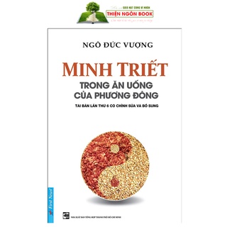 Sách - Minh Triết Trong Ân Uống Của Phương Đông
