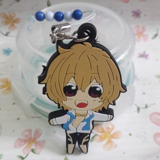 Móc khóa cao su anime free!