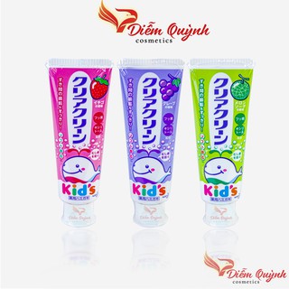 Kem đánh răng trẻ em KAO Kids Nhật Bản 70g