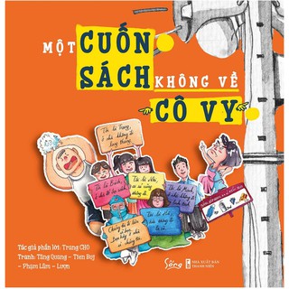 Sách - Một Cuốn Sách Không Về Cô Vy