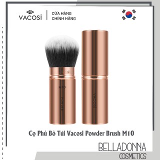 [HÀNG CHÍNH HÃNG] Cọ Phủ Bỏ Túi Vacosi Powder Brush M10