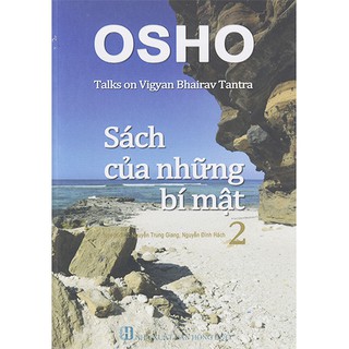 Osho - Sách Của Những Bí Mật - Tập 2