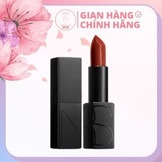 [BILL DUTYFREE] Son Nars Rita-Mona Audacious Lipstick vỏ đen