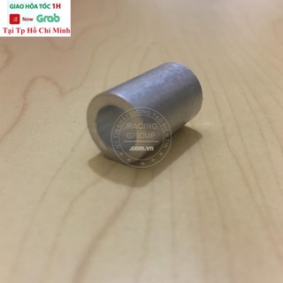 (hết hàng) Ắc nhôm lỗ vít 6li dùng để làm cục canh chêm khi lắp đặt các phụ kiện đồ chơi xe máy