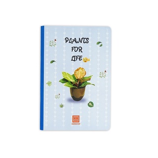 Vở Kẻ Ngang Hồng Hà Plants 200 trang 1417