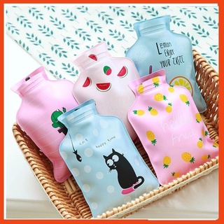 Túi sưởi ấm tay chân, túi chườm nóng lạnh nhiều mẫu giúp9 giữ nhiệt, giảm đau bụng kinh - NgocThi Store