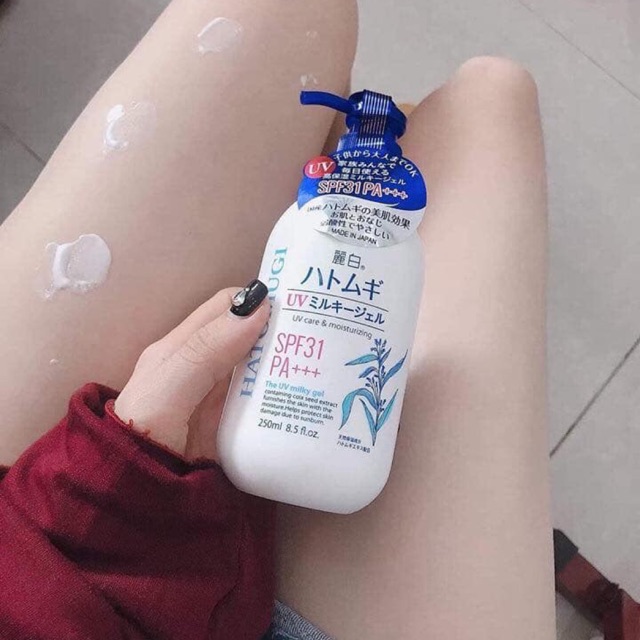 Sữa dưỡng thể
