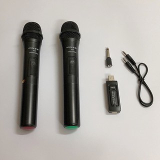 Bộ micro không dây AIGE V20
