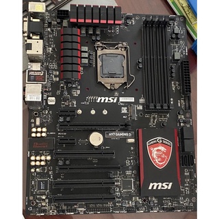 MainBoard Giga/Asus H81/ B85 ( Socket 1150. Chạy full Cpu sk 1150)