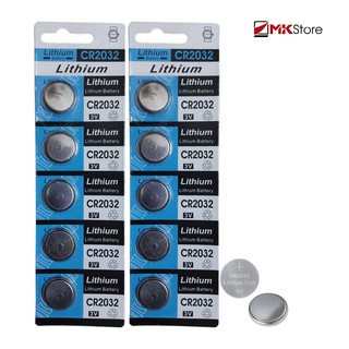 Combo 2 vỉ 5 viên pin CMOS Lithium Battery