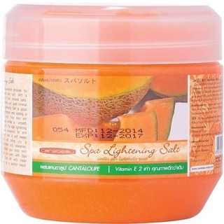 Muối tắm Spa Lightening Salt Thailand