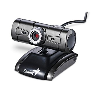 Web cam có Mic, tai nghe học trực tuyến, camera webcam nghe gọi học online cho học sinh Genius 320
