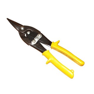 Kéo cắt tôn thẳng (VÀNG) Century 10" (250mm) - 01235-S
