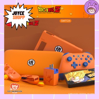 IINE phụ kiện nintendo switch iine x dragonball siêu giới hạn cho nintendo Switch
