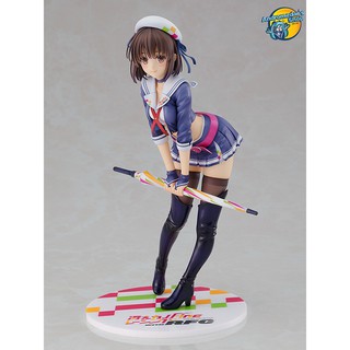 [Đặt trước] [Tổng 3800k] [Good Smile Company] Mô hình nhân vật Saekano the Movie Finale Megumi Kato Racing Ver 1/7