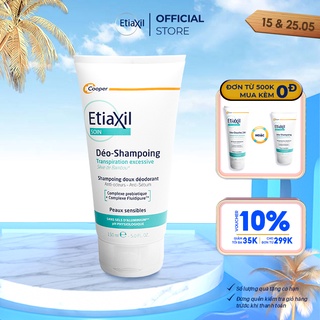 Dầu gội giảm nấm da đầu Etiaxil 150ML