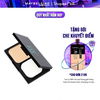 Phấn Nền Kiềm Dầu Chống Nắng Tiệp Mọi Tông Da SPF 44 Fit Me Maybelline New York 9g