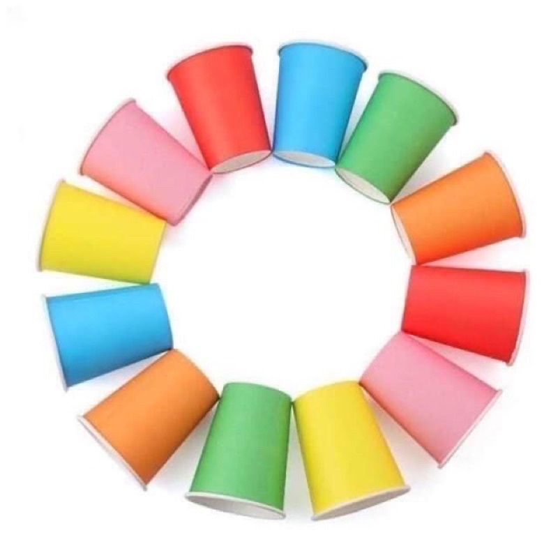 sét 50 cốc giấy
