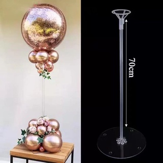 TRỤ GIẢ BÓNG BAY 70CM