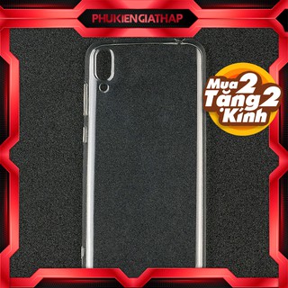 Ốp cứng Remax cho Huawei Y7 Pro 2019 Không ố vàng