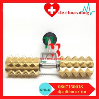 [Hàng Cao Cấp Diện Chẩn Bùi Quốc Châu] Lăn Đồng Đôi Lớn - Dụng Cụ Diện Chẩn