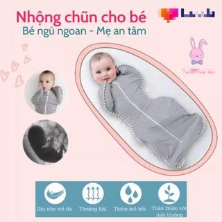 Nhộng Chũn Giúp Bé Ngủ Ngon Tránh Giật Mình , Ủ chũn  cho bé, cơ hội nhận quà tặng 0đ