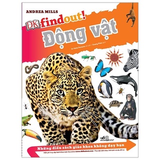 Sách - Những Điều Sách Giáo Khoa Không Dạy Bạn: Động Vật
