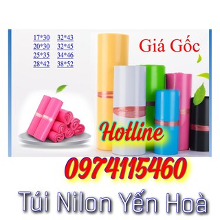 500gr túi đóng gói túi niêm phong hàng chất lượng bấm vào chọn size và màu