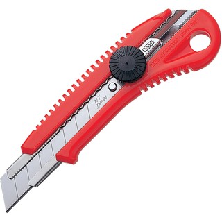 Dao trổ lớn Siêu bền và An toàn cắt vật liệu cứng Nhật Bản NT Cutter L-550P Japan
