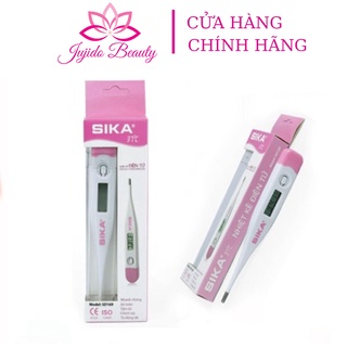 Nhiệt Kế Điện Tử SIKA Dùng Để Đo Thân Nhiệt Cho Gia Đình