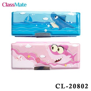 Hộp bút nam châm Classmate CL-20802 (Màu sắc ngẫu nhiên)