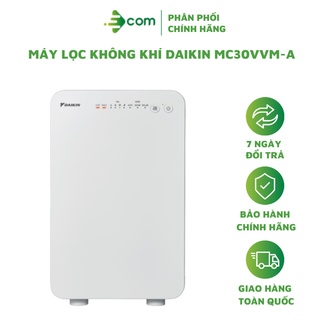 Máy lọc không khí Daikin MC30VVM-A (20 – 25m2) - Hàng Chính Hãng