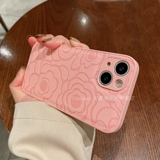 Ốp Điện Thoại Da Silicone Chống Sốc Cho iPhone 14 Pro Max 14 Plus 13 12 Pro Max