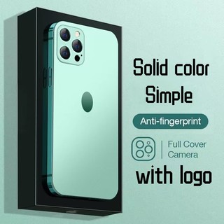 Ốp Điện Thoại Mềm Màu Trơn Đơn Giản Sang Trọng Cho iphone 14 Pro max 14 plus 13 Pro max 12 11 Pro max 6 7 plus 8 x xs max xr