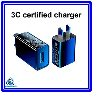 Cục Sạc Điện Thoại 5v2a 3C Tiêu Chuẩn Trung Hoa Dành Cho Apple Android