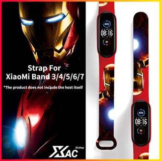 Dây Đeo Cổ Tay Thay Thế Chuyên Dụng Cho Mi band 3 / 4 / 5 / 6 / 7 xiaomi Mi band 7 xiaomi 7 xiaomi band 6 xiaomi band 5 xiaomi band3 /