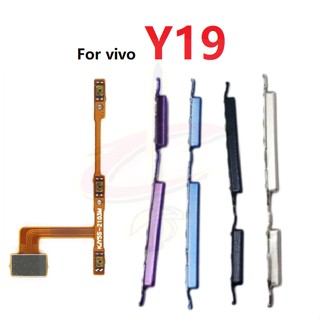 Bo Mạch Nút Nguồn Cho Điện Thoại VIVO Y19