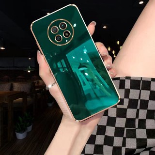 Ống Thẳng 900 Cạnh Thẳng 900 Độc Đáo Chất Lượng Cao° Ốp Điện Thoại Mềm Tráng Gương Cho Redmi Note 9 9 pro 9s Note 8 8pro 7 7pro Note 10 10 pro Note10s