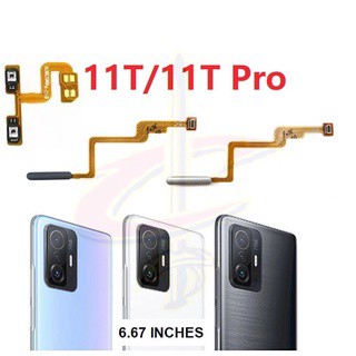 Mạch Cảm Biến Vân Tay Cho Điện Thoại Xiaomi 11T Pro