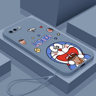 Ốp Điện Thoại Tpu In Hình Doraemon Trà Sữa Cho iPhone 7plus / 8plus iPhone X iPhone xs iPhone xr iPhone xs max