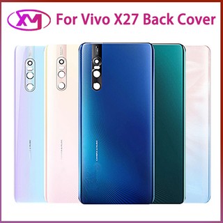 Nắp Lưng Điện Thoại vivo X27 Thay Thế Chuyên Dụng Cho