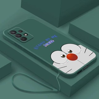 Ốp Điện Thoại Tpu Hình Doraemon Cho Samsung A32 4G Samsung A32 5G Samsung A52 4G / A52S 4G Samsung A72 4G Samsung A22 4G Samsung A22 5G