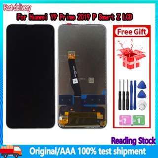 Màn Hình Cảm Ứng LCD Thay Thế Cho Huawei Y9 Prime 2019 P Smart Z