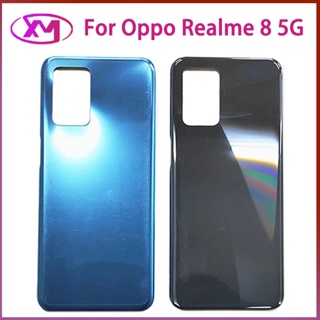 Nắp Lưng Điện Thoại Oppo Realme 8 5G Thay Thế Chuyên Dụng Cho
