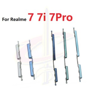 Nút Nguồn Chuyên Dụng Cho realme 7 Pro 7i