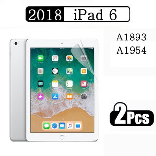 (2 Gói) Miếng Dán Màn Hình Chống Trầy Cho Apple iPad 6 9.7 2018 6th Generation A1893 A1954
